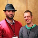Luke Chambers & Matthew Magain