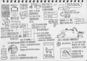 Matt Kelsh: Start Pixel-pushing For iOS