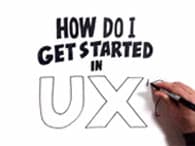 Get Started in UX