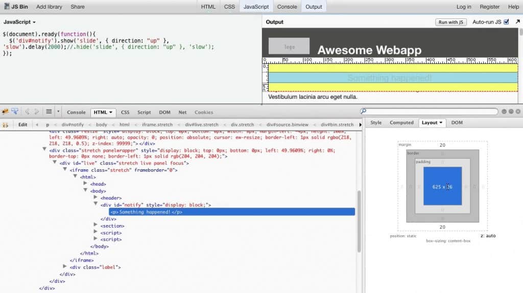 firebug-inspector - UX Mastery