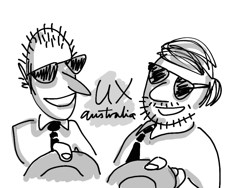 The UX Brothers