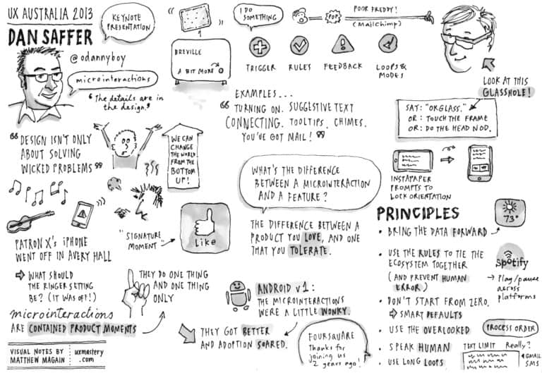 dan-saffer-microinteractions - UX Mastery