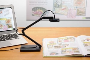 A document camera
