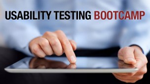 Usability Testing Bootcamp
