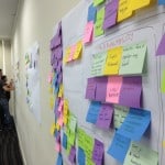 A collection of affinity maps created as part of the workshop