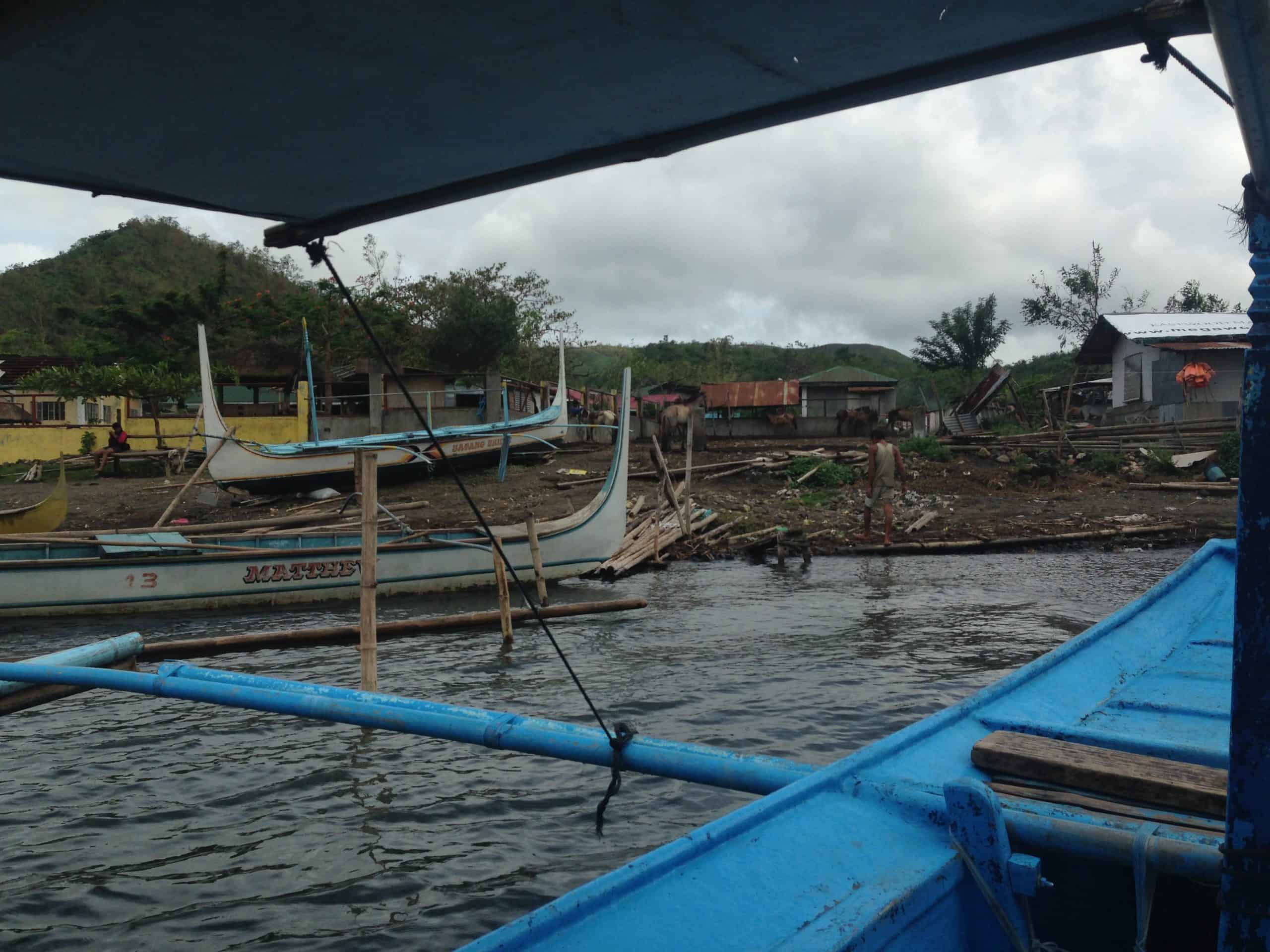 Boat to volcano island UX Mastery