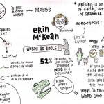 Erin McKean at Webstock 2015