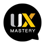 UX Mastery logotype