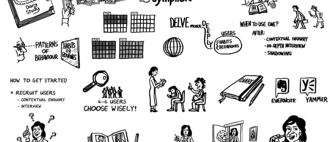 Use A Diary Study To Extend Your UX Research