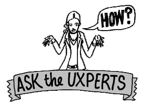 Ask the UXperts with Erin Hoffman-John