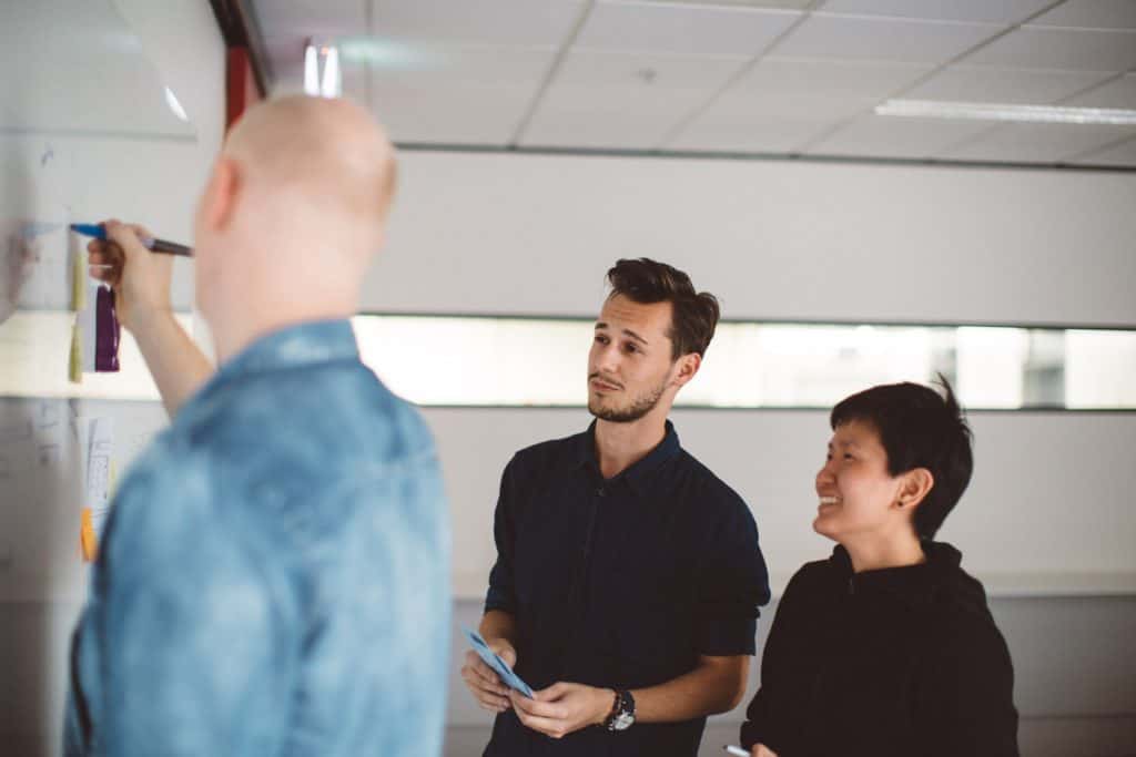 Getting creative with your approach