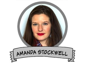 Amanda Stockwell ATU