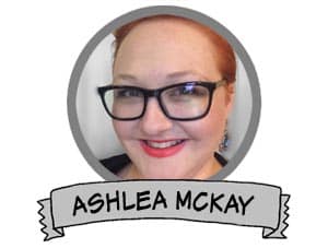 Ashlea Mckay