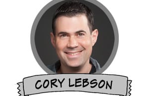 Cory Lebson - UX career chat
