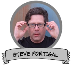 Steve Portigal