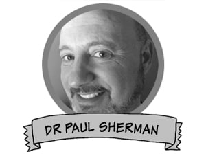 Dr Paul Sherman