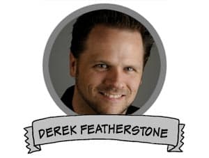 Derek Featherstone