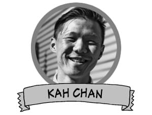 Kah Chan