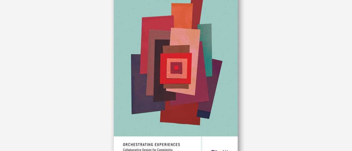 Book review: Orchestrating Experiences - UX Mastery
