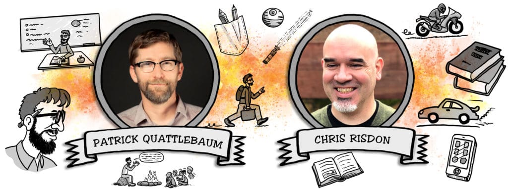 Transcript: <em>Ask the UXperts:</em> The simple philosophies for successfully delivering complicated experiences  — with Patrick Quattlebaum & Chris Risdon