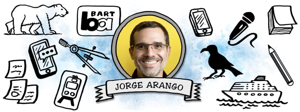 Transcript: <em>Ask the UXperts:</em> Living in Information — with Jorge Arango