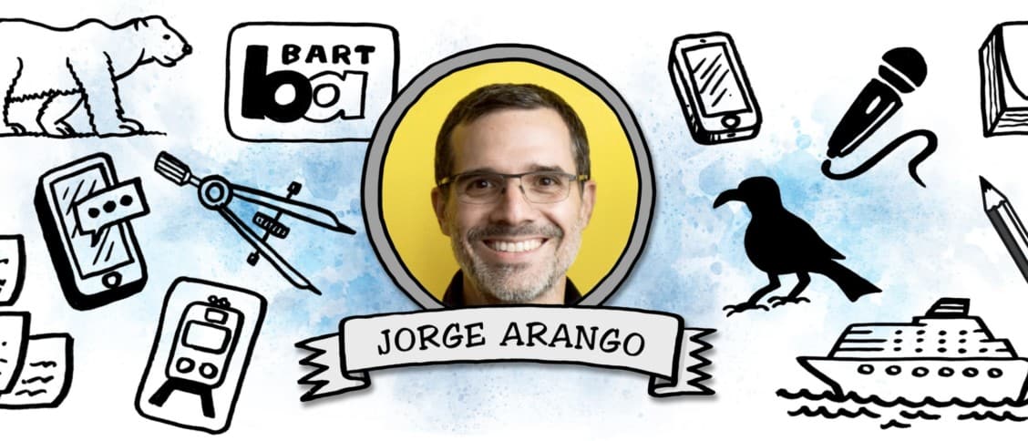 Jorge Arango