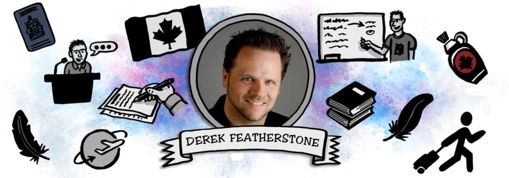 Derek Featherstone