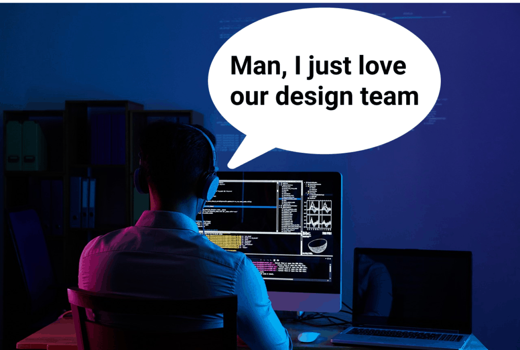 How to Make Developers Love You as a Designer